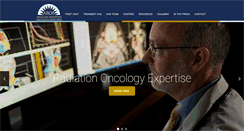 Desktop Screenshot of angelinaradiation.com
