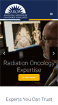 Mobile Screenshot of angelinaradiation.com